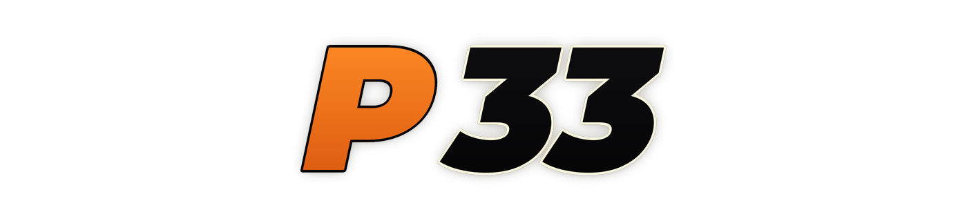 p33 Logo